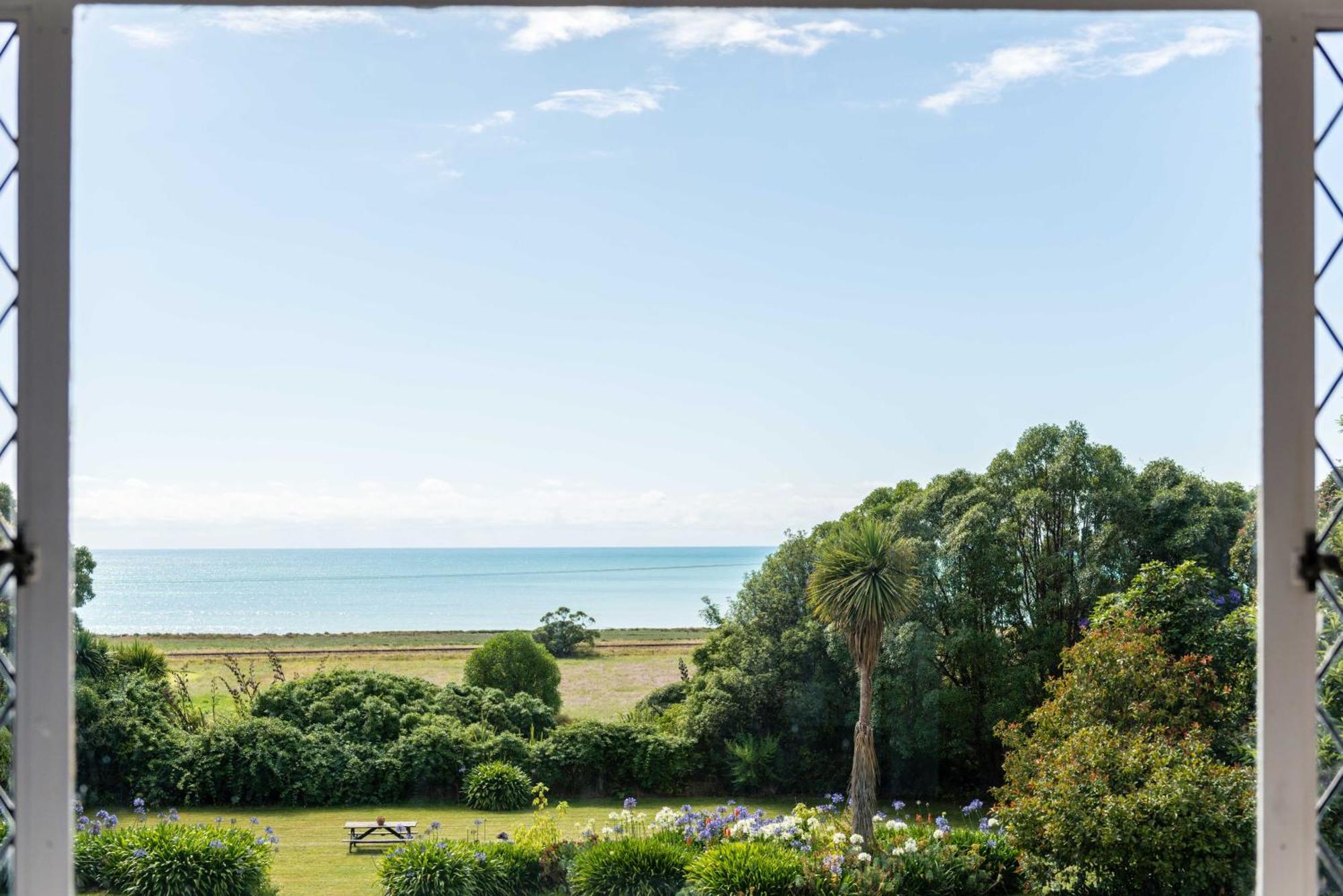 Dunluce Coastal Farmstay Clarence Ngoại thất bức ảnh