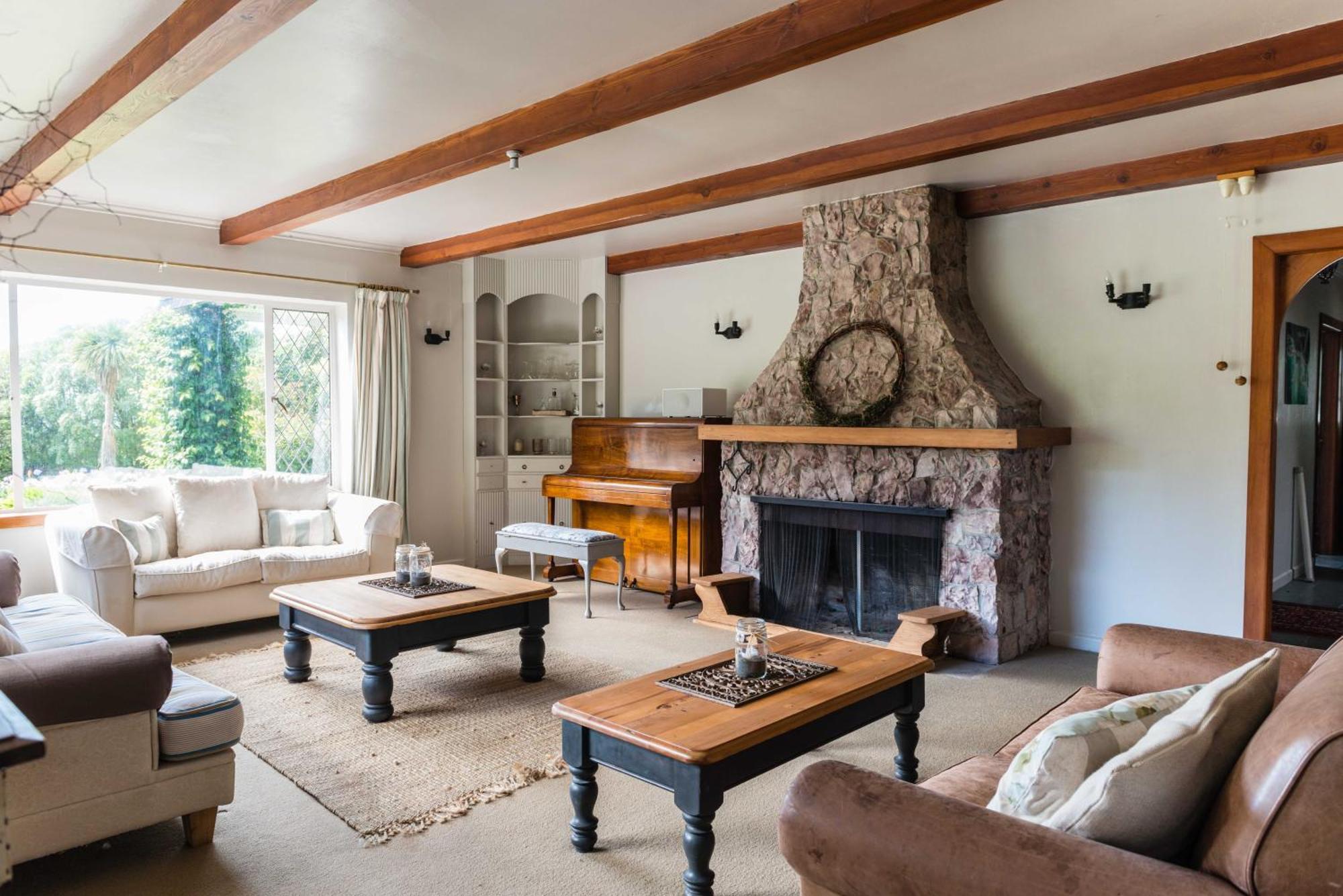 Dunluce Coastal Farmstay Clarence Ngoại thất bức ảnh